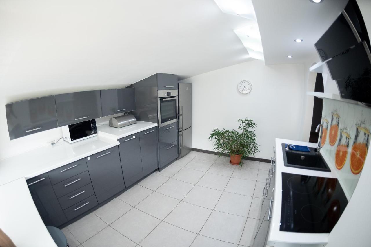 Apartament - Bystra Bystra  Buitenkant foto