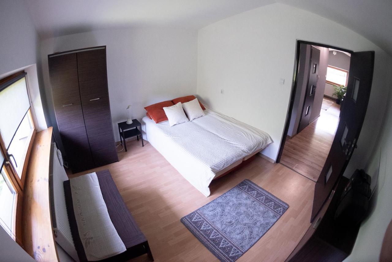 Apartament - Bystra Bystra  Buitenkant foto