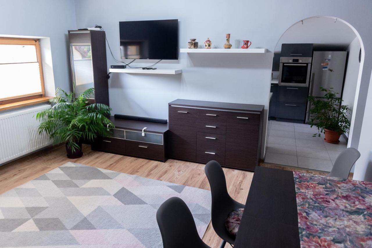 Apartament - Bystra Bystra  Buitenkant foto