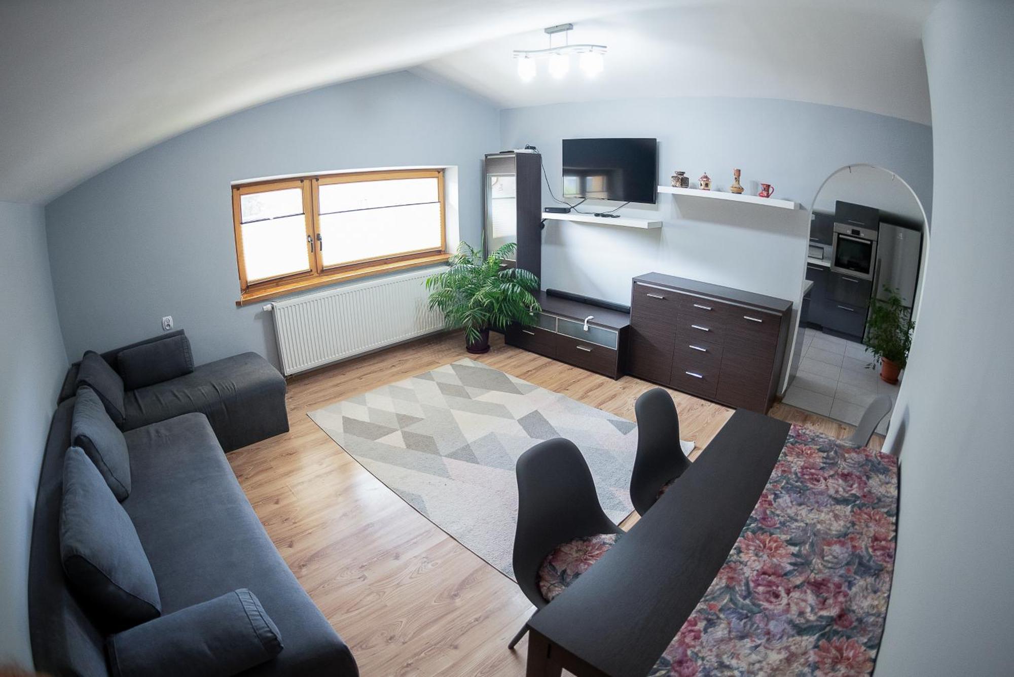 Apartament - Bystra Bystra  Buitenkant foto