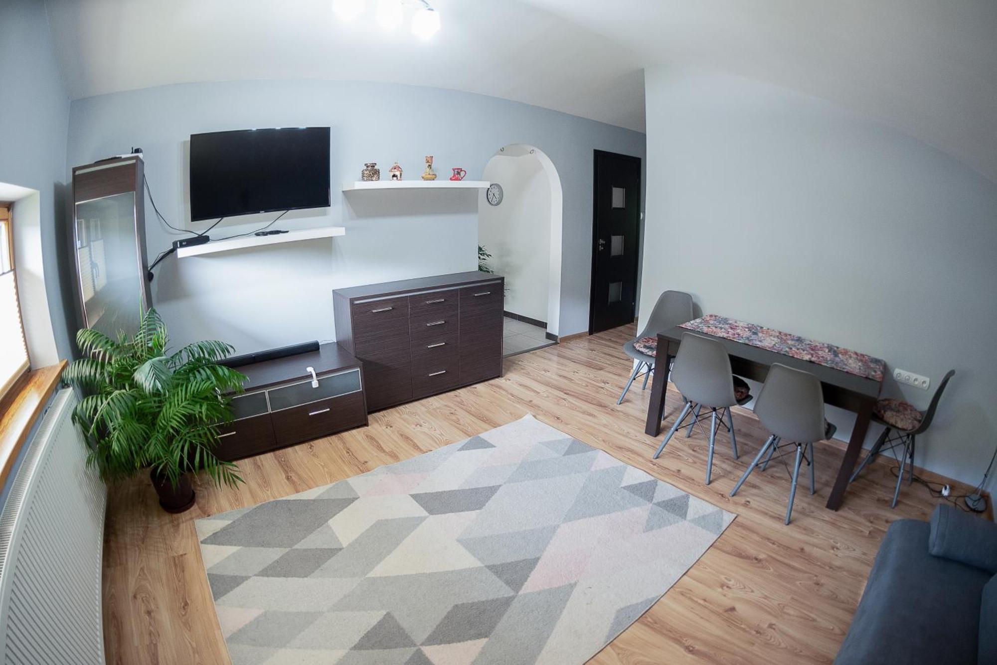 Apartament - Bystra Bystra  Buitenkant foto